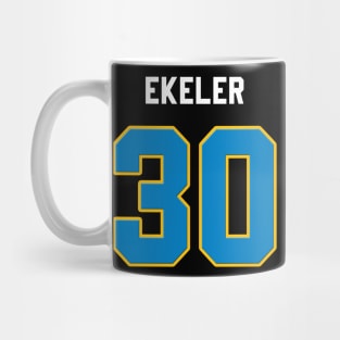 Austin Ekeler Chargers Mug